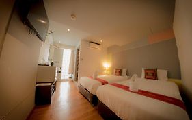 Admire Thonburi Hotel Bangkok